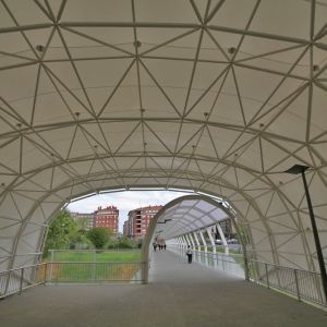 interior of the pvc cover